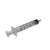Jeringa Descartable 3cc S/Aguja Pico Liso x 100u Euromix en internet