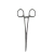 Pinza Crile Rankin Curva 16cm Acero Inoxidable Belmed - comprar online