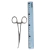 Pinza Dandy 14cm Para Cuero Cabelludo Acero Inoxidable Belmed en internet