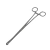 Pinza Foerster Estriada Recta 25cm Acero Inoxidable Belmed - tienda online