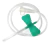 Aguja Butterfly Pericraneal 21G x 100u MCM - Gauss Bioingeniería