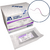 Sutura Vicryl PGA N°4/0 Con Aguja De 20mm 1/2 Círculo Redondo Con Hebra De 70cm x 24u Able