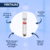 Tubos Sin Aditivo Al Vacío 5ml x 100u Bluttest - comprar online