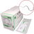 Sutura De Nylon Supralon N°9/0 Con 2 Agujas De 6.4mm x 12u Surgikal - comprar online