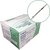Jeringa Descartable 1cc Tuberculina C/Aguja 13x4 Pico Liso x 100u Euromix
