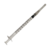 Jeringa Descartable 1cc Tuberculina C/Aguja 13x4 Pico Liso x 100u Euromix en internet