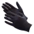Guantes De Nitrilo Negro x100u Euromix - tienda online