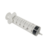 Jeringa Descartable 60cc S/Aguja Pico Liso x 25u Neojet