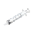 Jeringa Descartable 5cc S/Aguja Pico Liso x 100u Darling