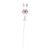 Catéter De Hemodiálisis Doble Lumen 12 Fr X 20 Cm Recto Safecath