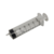 Jeringa Descartable 60cc S/Aguja Pico Liso x 25u Neojet - Gauss Bioingeniería
