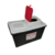 Descartador De Agujas Y Cortopunzantes Modelo E-4 4lts Excelent