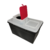Descartador De Agujas Y Cortopunzantes Modelo E-4 4lts Excelent - comprar online