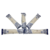 Venda Cambric 15cm X 3m x 25u Incorex