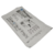 Placa Paciente Monopolar Adulto RS05 x 5u Skintact - Gauss Bioingeniería