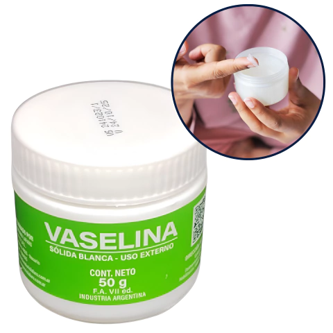 Vaselina Solida x 50gr Lafaro - comprar online