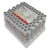 Tubos Sin Aditivo Al Vacío 3ml x 100u Bluttest