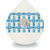 Electrodos Descartables ECG Adulto x 2000u Dexal