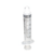 Jeringa Descartable 5cc S/Aguja Pico Rosca x 100u Darling - comprar online