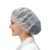 Cofias Plisadas Elastizadas x 2000u Clothier