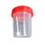 Frasco Recolector Biológico 120ml x 10u Vitis - comprar online