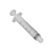 Jeringa Descartable 5cc S/Aguja Pico Rosca x 100u Darling