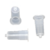 Holder Adaptador Porta Tubo Aguja Butterfly PRP x 100u Bluttest - comprar online