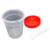 Frasco Recolector Biológico 120ml x 10u Vitis