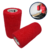 Cinta Flex Vendaje Autoadherente 10cm x 4.5m Color Rojo x 5u Hipoalergic Flex