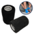 Cinta Flex Vendaje Autoadherente 7.5cm x 4.5m Color Negro Hipoalergic Flex