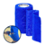 Cinta Flex Vendaje Autoadherente 7.5cm x 4.5m Color Azul x 5u Hipoalergic Flex