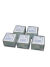 Cubreobjetos Vidrio 22 x 22mm x 500u Sail