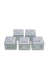 Cubreobjetos Vidrio 22 x 22mm x 500u Sail - comprar online