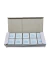 Cubreobjetos Vidrio 24 x 24mm x500u Sail - tienda online