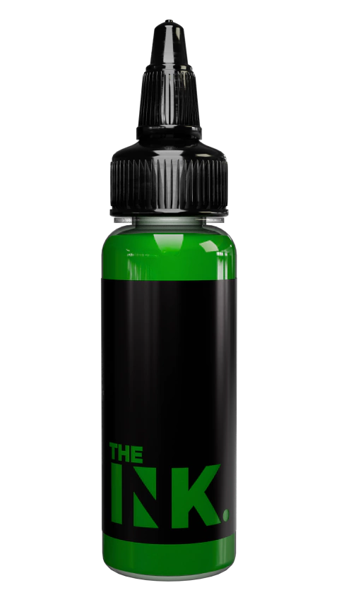 The Ink Mantis Green 30ml