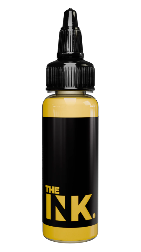 The Ink Canary Yellow 30ml