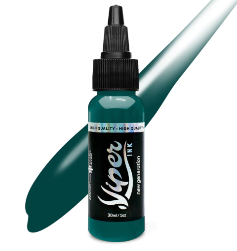 Viper Ink Verde Escuro 30ml New Generation