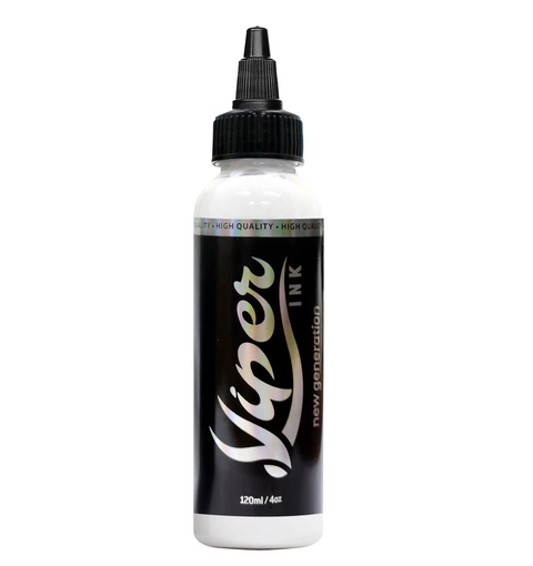 Viper Ink Snow White 120ml New Generation