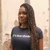 Camisa Liberdade Preta
