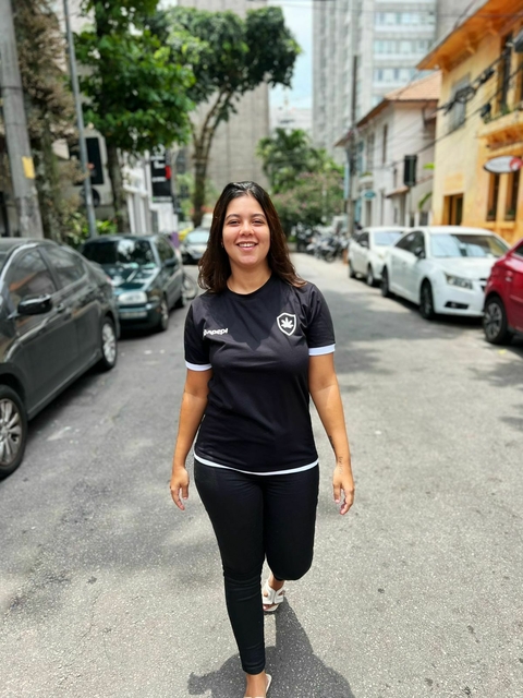 Camisa Gloriosa