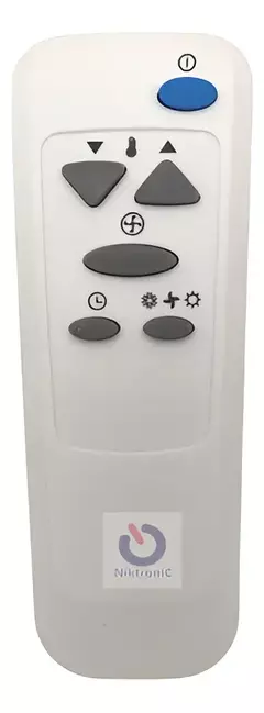 Control remoto de Aire acondicionado LG de pared en internet