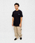 Calça Cargo Caqui Em Sarja Original Wull Clothes - Wull Clothes