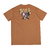 Camiseta Wull mouse (terra)