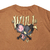 Camiseta Wull mouse (terra) na internet