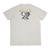 Camiseta Wull mouse (off white)
