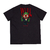 Camiseta Wull Joker (preta)
