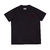 Camiseta Wull Joker (preta) - comprar online