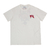 Camiseta Wull joker (off white) - comprar online