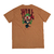 Camiseta Wull joker (terra)