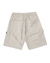 Bermuda Cargo Areia Em Sarja Original Wull Clothes - comprar online